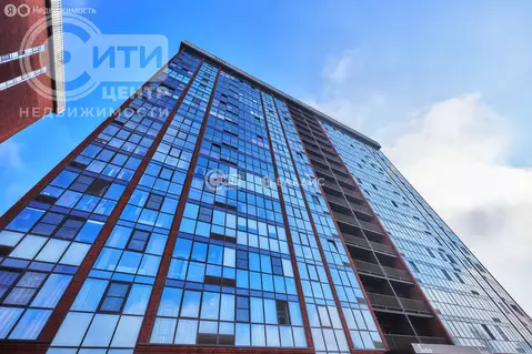 Квартира-студия: Воронеж, улица 45-й Стрелковой Дивизии, 232/1 (27.7 ...