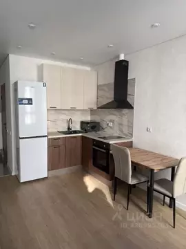 Студия Тюменская область, Тюмень ул. Евгения Войнова, 3 (23.0 м)