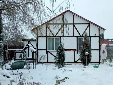 Дом в Московская область, Солнечногорск городской округ, Андреевка пгт ...