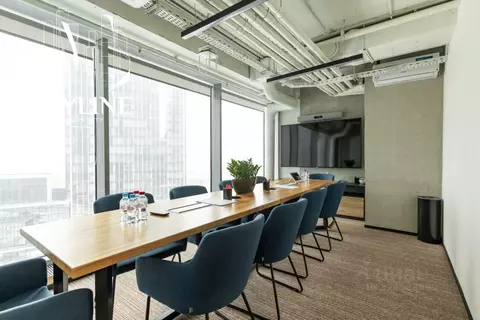 Офис в Москва 1-й Красногвардейский проезд, 19 (550 м)