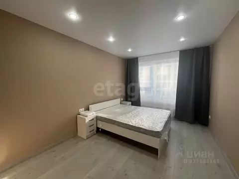 1-к кв. Тюменская область, Тюмень ул. Республики, 205к1 (55.0 м)