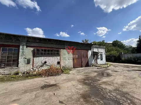 Склад в Нижегородская область, Нижний Новгород просп. Героев, 49П1 ...