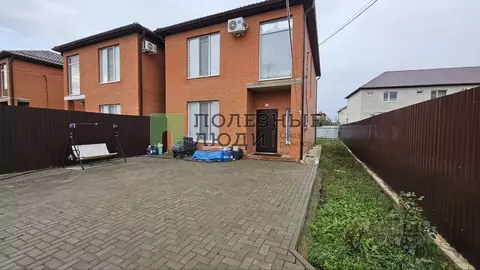 Дом в Адыгея, Тахтамукайский район, Старобжегокайское с/пос, Новая ...