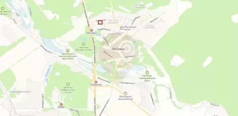 Участок в Белгородская область, Старооскольский городской округ, с. ...