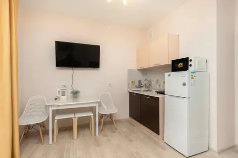 Студия Новосибирская область, Новосибирск ул. Бородина, 54 (32.0 м)