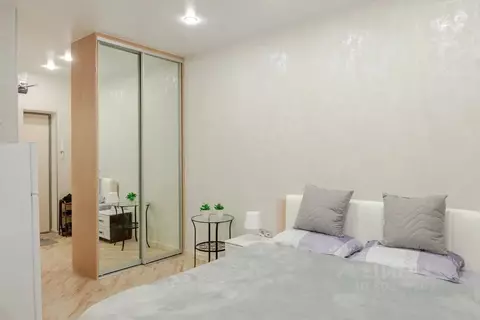 1-к кв. Самарская область, Самара просп. Карла Маркса, 4Е (31.0 м)