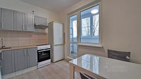 1-к кв. Москва Балаклавский просп., 56К1 (38.0 м)