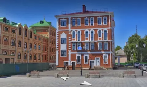 Помещение свободного назначения в Марий Эл, Йошкар-Ола ул. ...