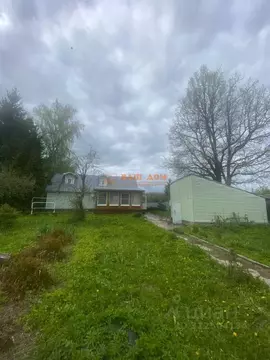 Дом в Тульская область, Тула городской округ, пос. Лесной 13 (99 м)