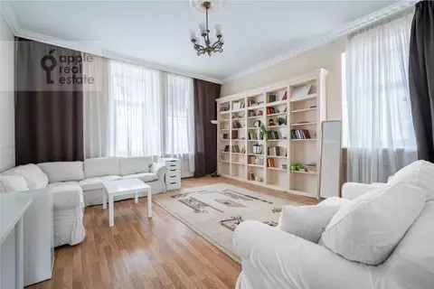 3-к кв. Москва Милютинский пер., 19/4С2 (106.0 м)