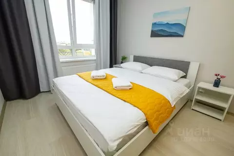 1-к кв. Удмуртия, Ижевск ул. Карла Маркса, 304Б (39.0 м)