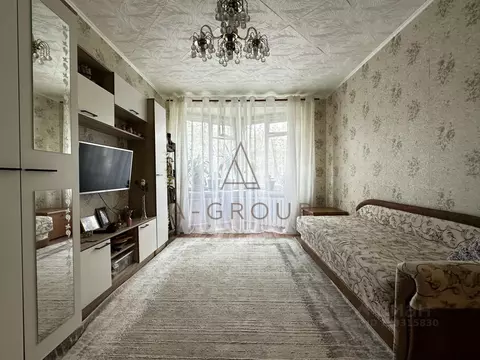 2-к кв. Ленинградская область, Всеволожский район, Кузьмоловский пгт ...