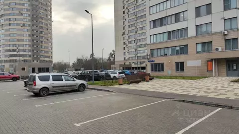 Помещение свободного назначения в Москва Ленинградское ш., 25к3 (35 м)