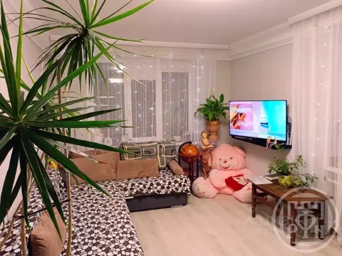 2-к кв. Ленинградская область, Выборгский район, пос. Красносельское ...