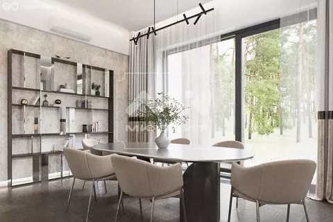 5-комнатная квартира: Сестрорецк, Заречная дорога, 3к1 (326.2 м)