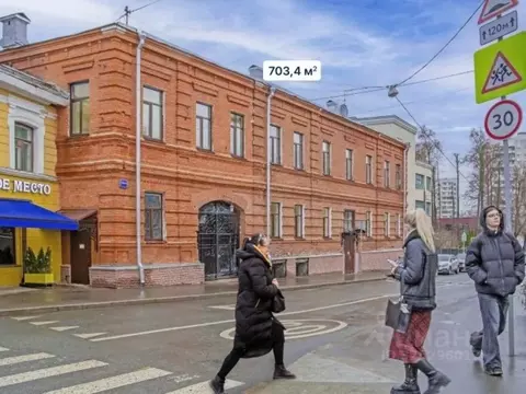 Офис в Москва Лефортовский пер., 12/50С2 (703 м)