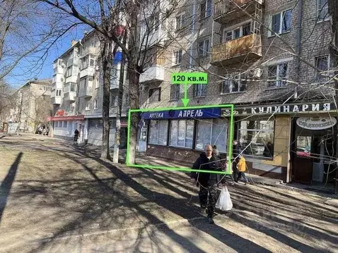 Торговая площадь в Самарская область, Самара Физкультурная ул., 127 ...