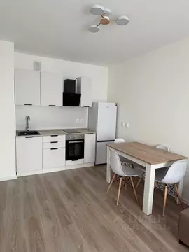 1-к кв. Санкт-Петербург ул. Пахомовская, 10к3 (30.4 м)