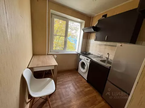 2-к кв. Ростовская область, Ростов-на-Дону просп. 40-летия Победы, ...