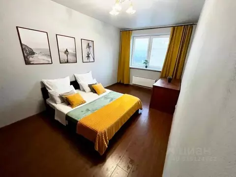 1-к кв. Московская область, Люберцы Октябрьский просп., 1 (47.0 м)