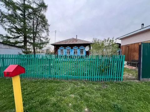 Дом в Волгоградская область, Жирновский район, Красный Яр рп  (55 м)