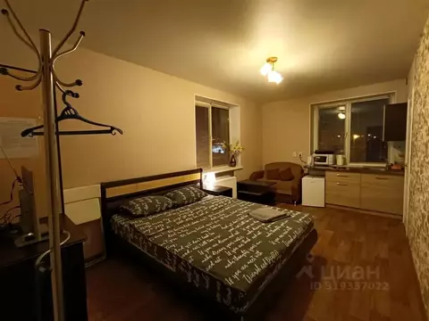 Студия Пермский край, Пермь Братская ул., 96 (22.0 м)