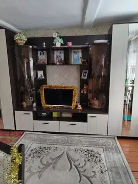 Дом в Омская область, Омск Чередовый мкр, пер. 2-й Крымский, 2 (58 м)