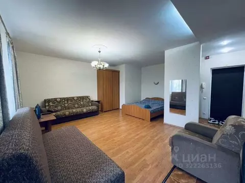 1-к кв. Московская область, Дмитров имени К.А. Аверьянова мкр, 17 ...