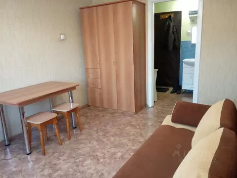 1-к кв. Тюменская область, Тюмень проезд Геологоразведчиков, 46 (16.5 ...