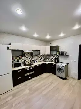 1-к кв. Татарстан, Казань ул. Маршала Чуйкова, 62 (40.2 м)