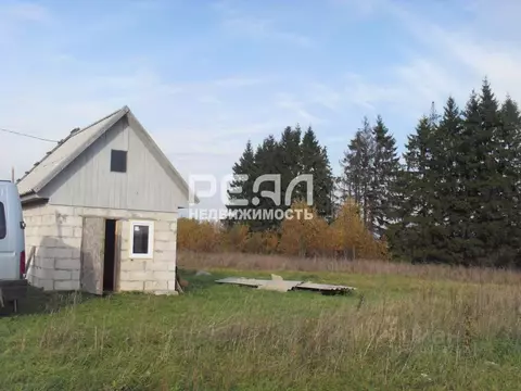 Участок в Ленинградская область, Волосовский район, Большеврудское ...