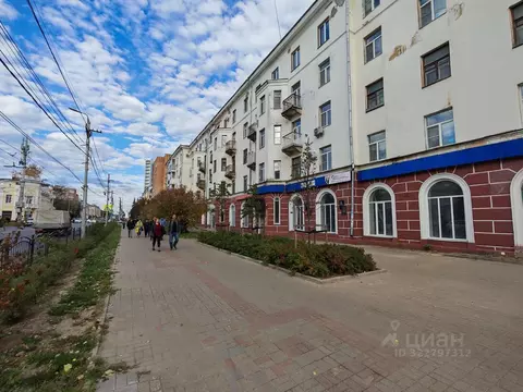 Торговая площадь в Калужская область, Калуга ул. Ленина, 61/5 (85 м)