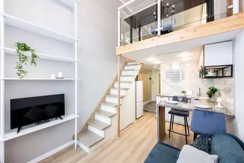 Студия Москва проезд 3-й Марьиной рощи, 40С1 (31.0 м)