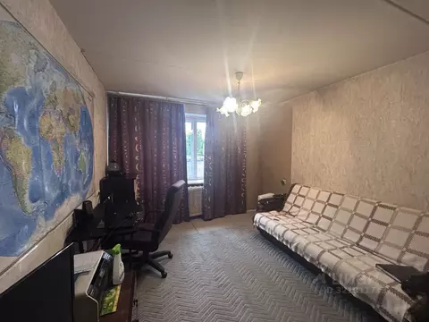 1-к кв. Архангельская область, Архангельск ул. Урицкого, 54к1 (33.0 м)