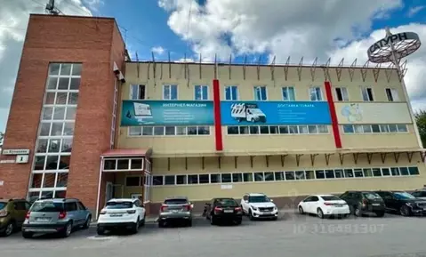 Помещение свободного назначения в Самарская область, Самара ул. ...