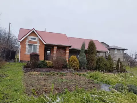 Дом в Чувашия, Чебоксарский муниципальный округ, д. Большие Карачуры  ...