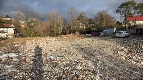 Участок в Краснодарский край, Сочи городской округ, с. Верхневеселое ...