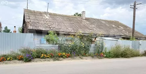 Дом в Омск, 1-я Островская улица, 3 (27 м)