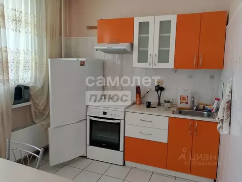 2-к кв. Тульская область, Тула ул. Генерала Маргелова, 5Б (58.6 м)