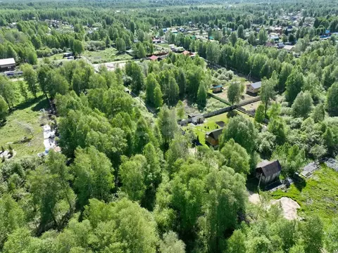 Участок в Тюменская область, Нижнетавдинский муниципальный округ, ...