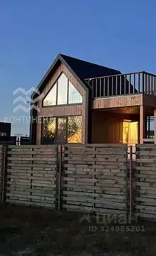 Дом в Крым, Сакский район, Штормовское с/пос, с. Поповка ул. Рыбалко, ...