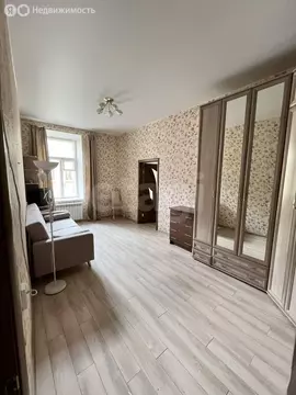 2-комнатная квартира: Санкт-Петербург, улица Чайковского, 2/7Л (52.37 ...