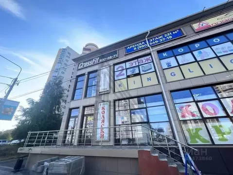 Помещение свободного назначения в Воронежская область, Воронеж ул. ...