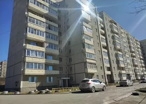 1-к кв. Свердловская область, Первоуральск ул. Емлина, 21 (36.0 м)