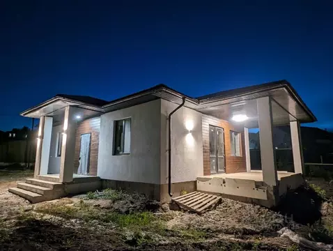 Дом в Саратовская область, Саратов ул. Ташкентская, 59 (115 м)