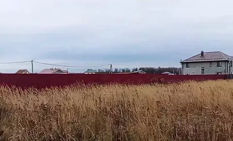 Участок в Московская область, Чехов муниципальный округ, д. Алферово  ...