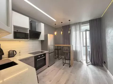 1-к кв. Санкт-Петербург Новолитовская ул., 10 (41.0 м)