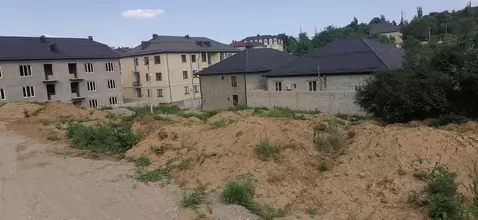 Участок в Кабардино-Балкария, Нальчик ул. Братьев Лакуновых, 5 (6.0 ...