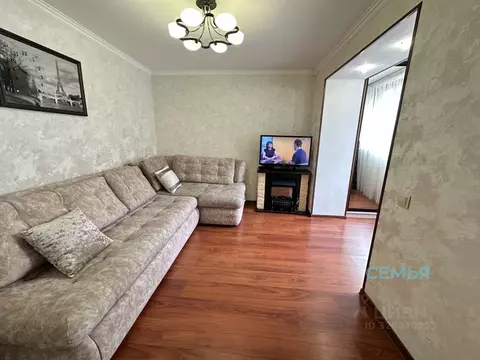 2-к кв. Северная Осетия, Владикавказ Весенняя ул., 11к1 (44.0 м)