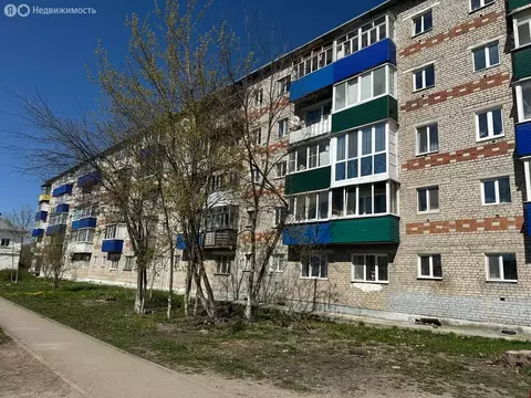 1-комнатная квартира: Кунгур, улица Карла Маркса, 22 (28.6 м)